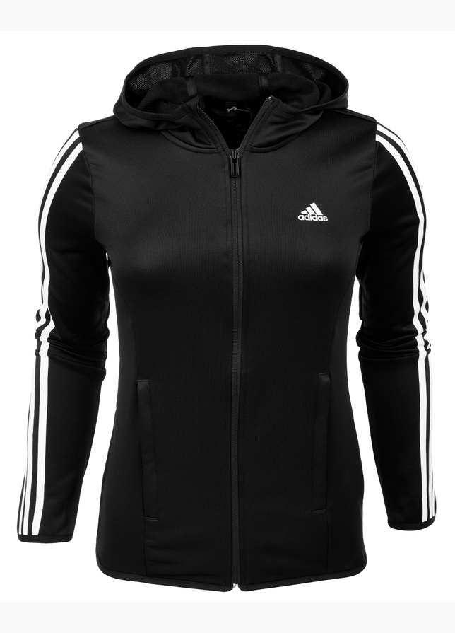 adidas Hanorac pentru copii Designed 2 Move 3-Stripes Hoodie GN1462 adidas Hanorac pentru copii Designed 2 Move 3-Stripes Hoodie GN1462
