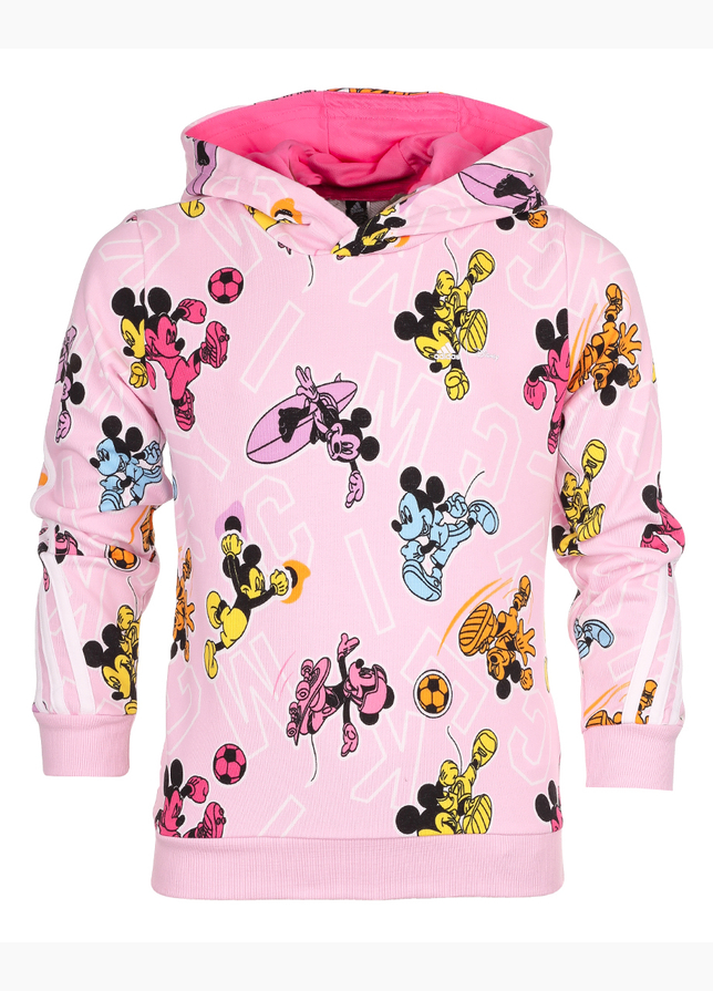 adidas Hanorac Pentru Copii Disney Mickey Mouse HK6661 adidas Hanorac Pentru Copii Disney Mickey Mouse HK6661