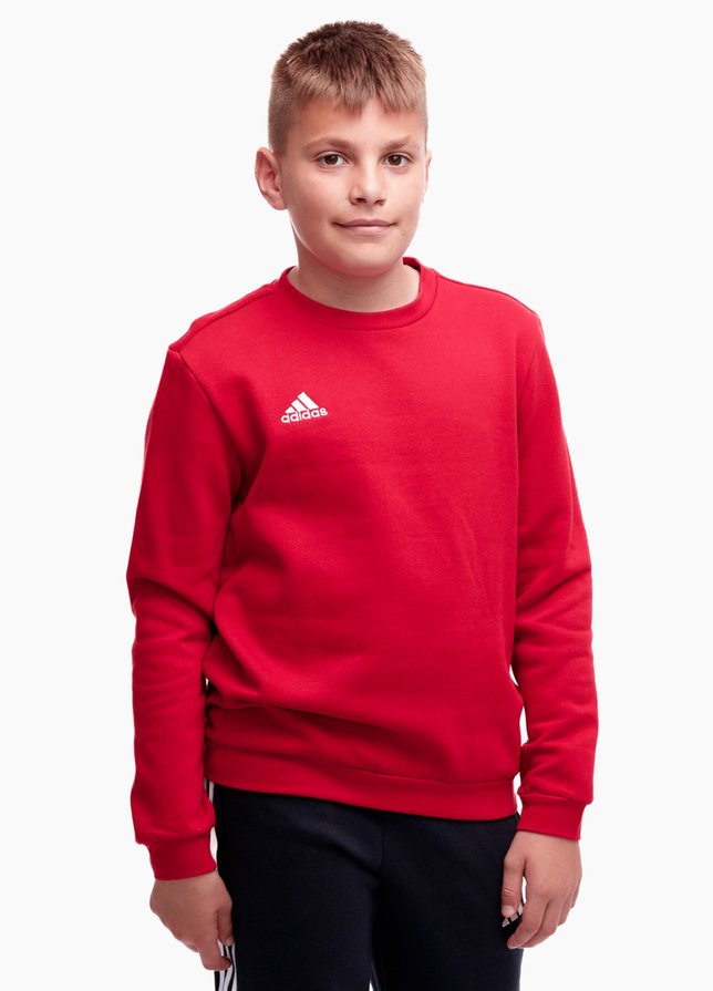 adidas Hanorac pentru copii Entrada 22 Sweat Top H57473 adidas Hanorac pentru copii Entrada 22 Sweat Top H57473