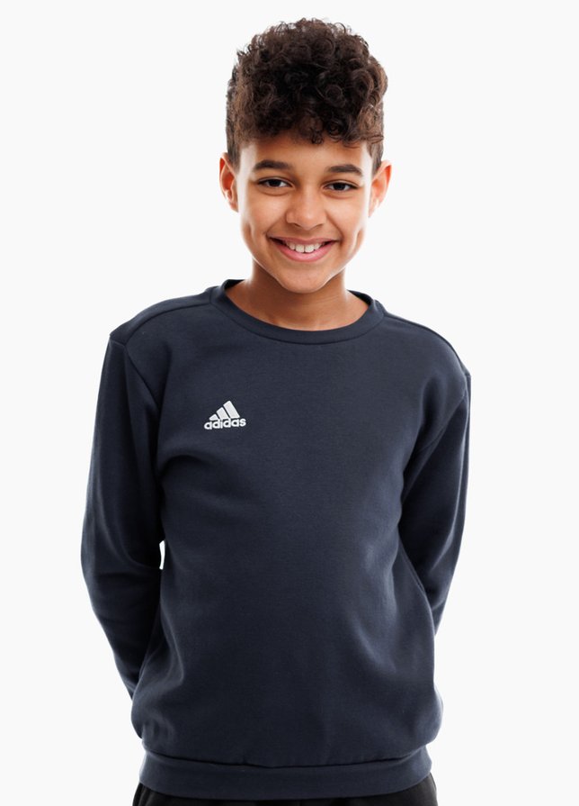 adidas Hanorac pentru copii Entrada 22 Sweat Top H57568 adidas Hanorac pentru copii Entrada 22 Sweat Top H57568