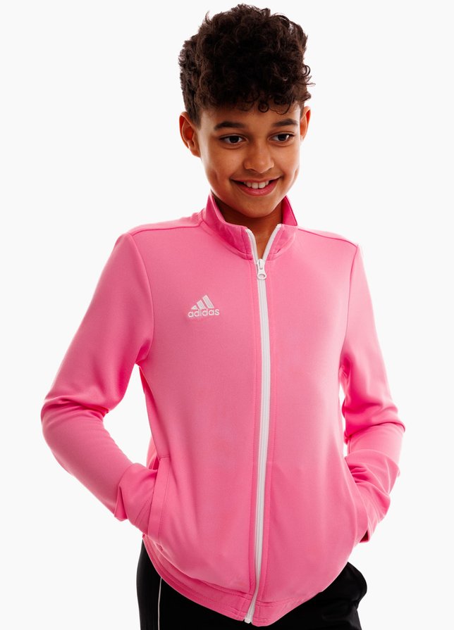 adidas Hanorac Pentru Copii Entrada 22 Track Jacket HC5035 adidas Hanorac Pentru Copii Entrada 22 Track Jacket HC5035
