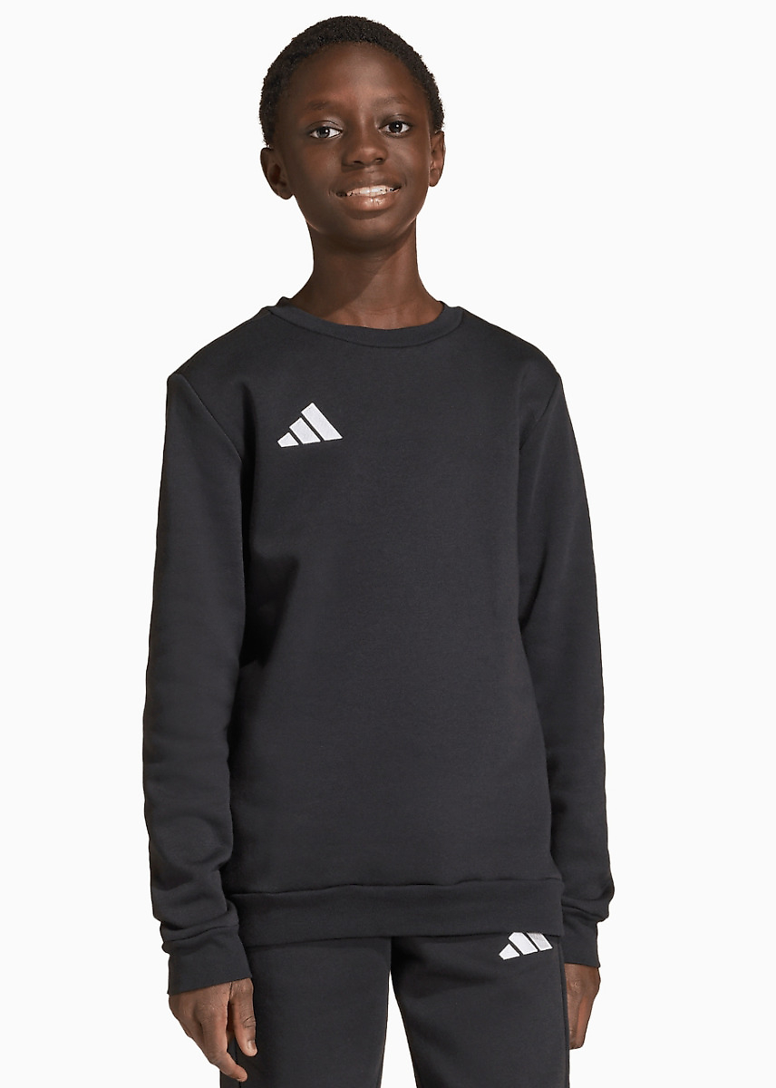 adidas Bluză copii Entrada 26 Sweat Top JZ6554