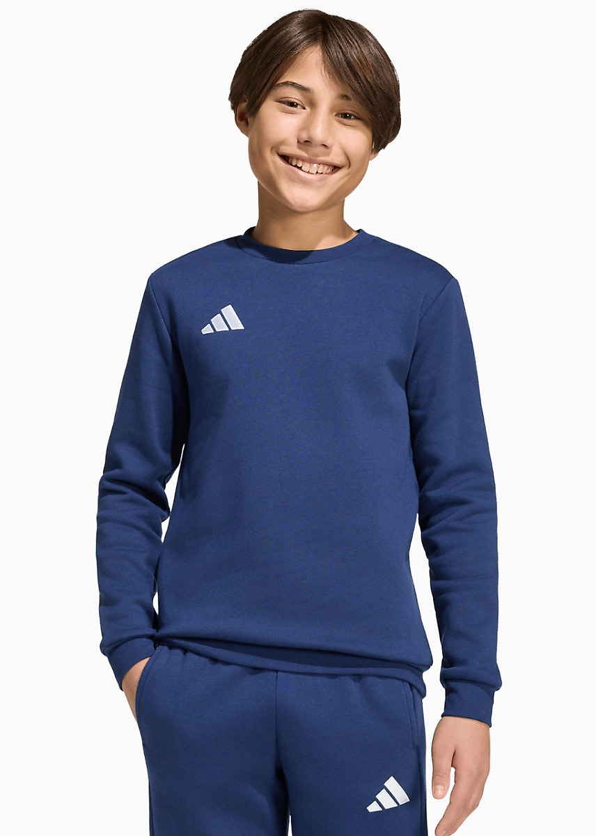 adidas Bluză copii Entrada 26 Sweat Top JZ6552
