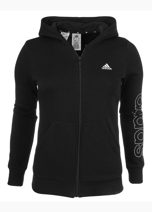 adidas Hanorac Pentru Copii Essentials Full-Zip Hoodie HD GN4050 adidas Hanorac Pentru Copii Essentials Full-Zip Hoodie HD GN4050
