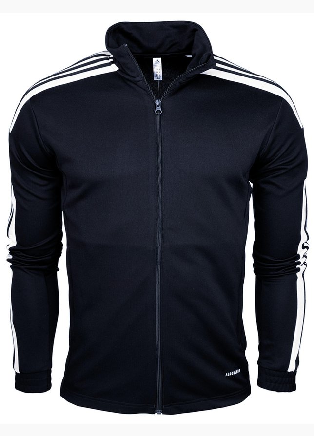 adidas Hanorac pentru copii Squadra 21 Training Youth HC6276 adidas Hanorac pentru copii Squadra 21 Training Youth HC6276