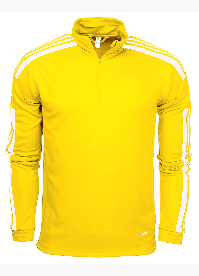 adidas Bluză pentru copii Squadra 21 Training Top Youth GP6468 adidas Bluză pentru copii Squadra 21 Training Top Youth GP6468