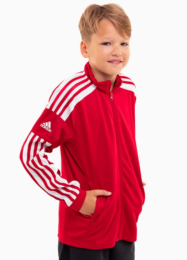adidas Hanorac pentru copii Squadra 21 Training Youth GP6458 adidas Hanorac pentru copii Squadra 21 Training Youth GP6458