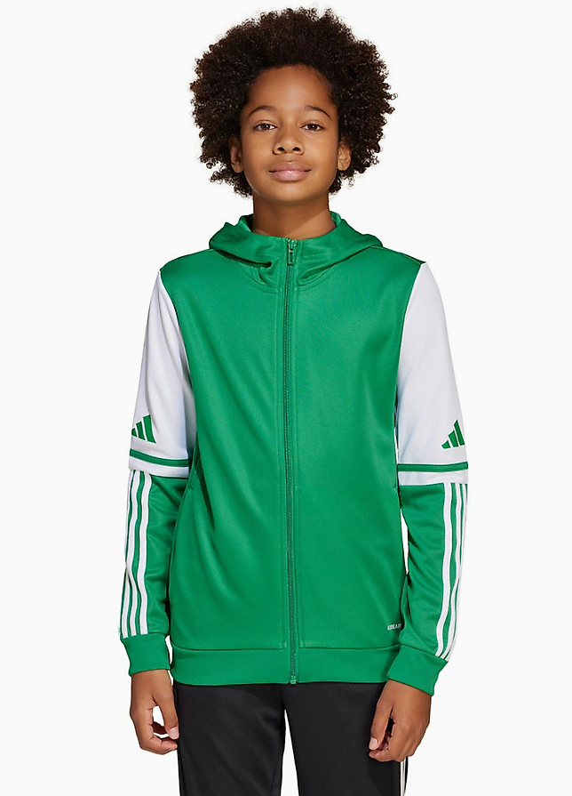 adidas Hanorac pentru copii Squadra 25 Hoodie JP3163 adidas Hanorac pentru copii Squadra 25 Hoodie JP3163