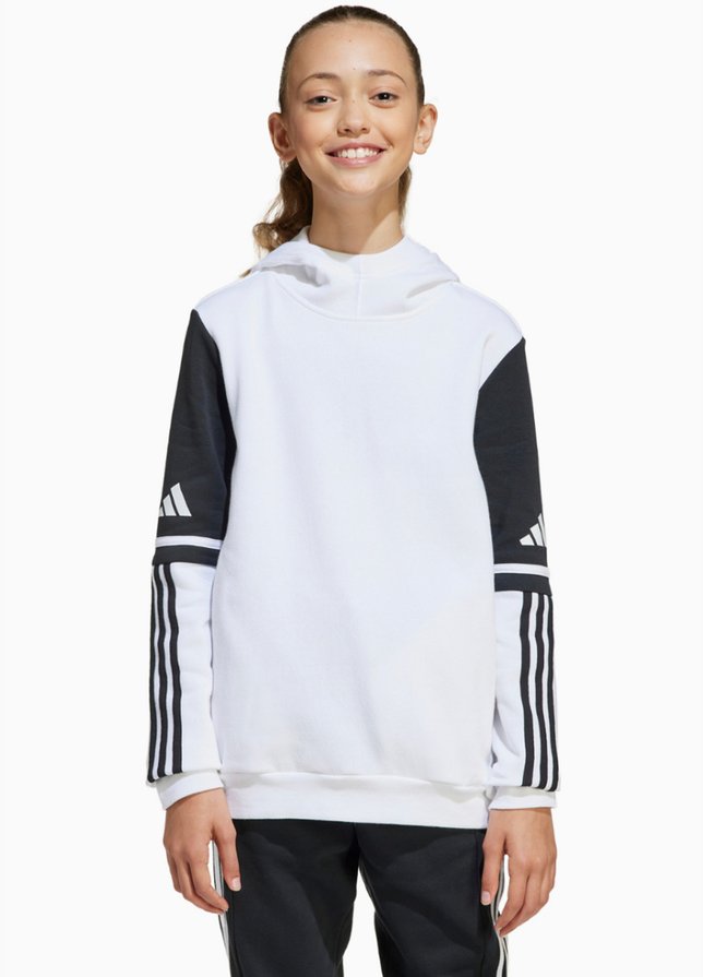 adidas Hanorac pentru copii Squadra 25 Sweat Hoody JD4807 adidas Hanorac pentru copii Squadra 25 Sweat Hoody JD4807