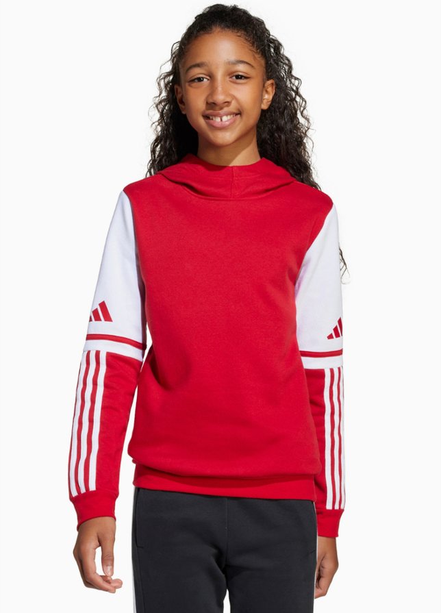 adidas Hanorac pentru copii Squadra 25 Sweat Hoody JD4805 adidas Hanorac pentru copii Squadra 25 Sweat Hoody JD4805