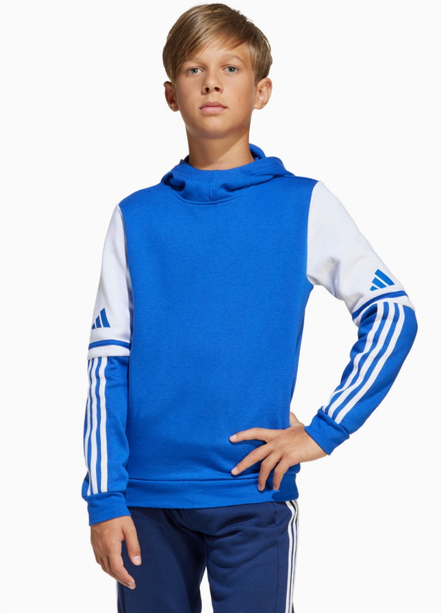 adidas Hanorac pentru copii Squadra 25 Sweat Hoody JD4806 adidas Hanorac pentru copii Squadra 25 Sweat Hoody JD4806