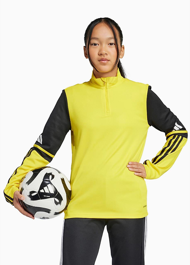 adidas Hanorac pentru copii Squadra 25 Training Top JP3380 adidas Hanorac pentru copii Squadra 25 Training Top JP3380