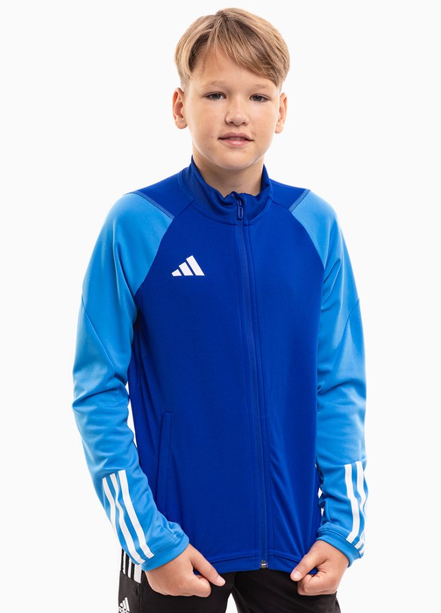 adidas Hanorac pentru copii Tiro 23 Competition Training HU1304 adidas Hanorac pentru copii Tiro 23 Competition Training HU1304