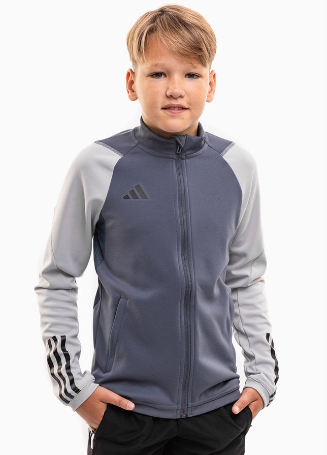adidas Hanorac pentru copii Tiro 23 Competition Training HP1909 adidas Hanorac pentru copii Tiro 23 Competition Training HP1909