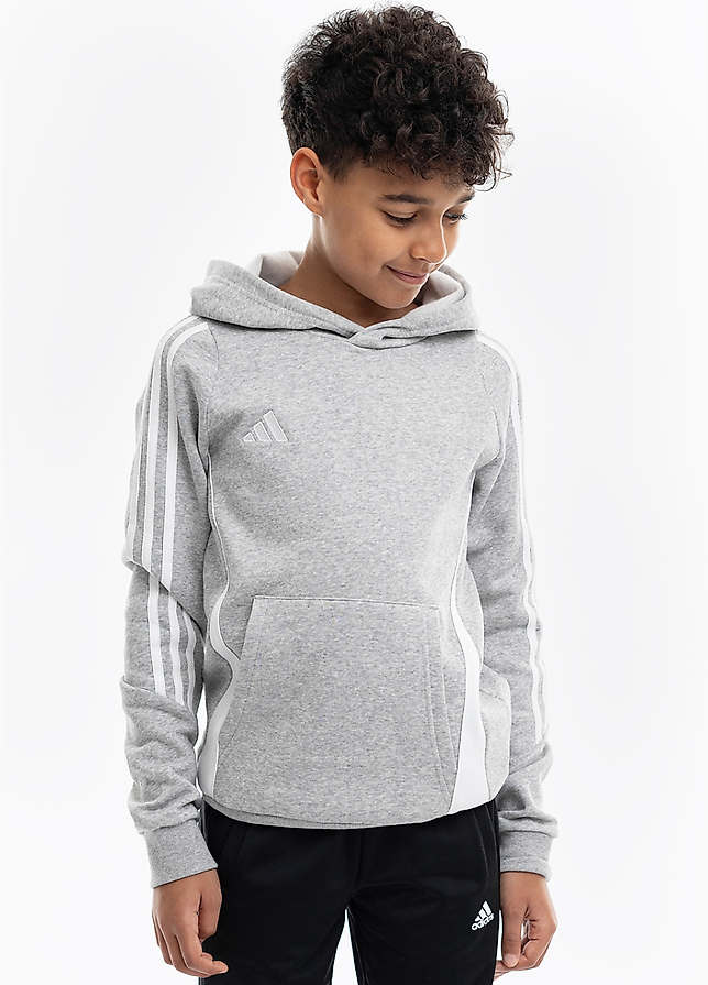 adidas Hanorac pentru copii cu gluga Tiro 24 Hooded Sweat IR7505 adidas Hanorac pentru copii cu gluga Tiro 24 Hooded Sweat IR7505