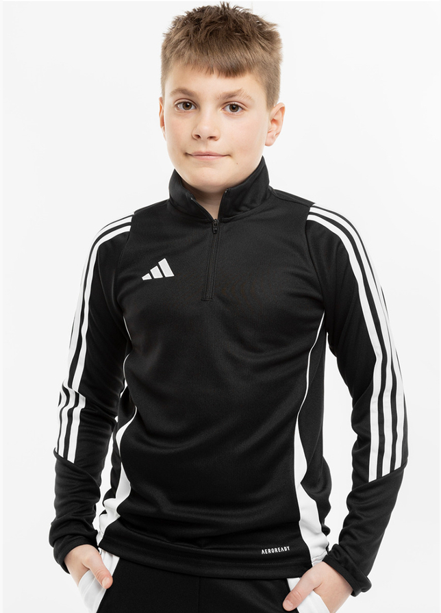 adidas Hanorac pentru copii Tiro 24 Training Top IJ9952 adidas Hanorac pentru copii Tiro 24 Training Top IJ9952