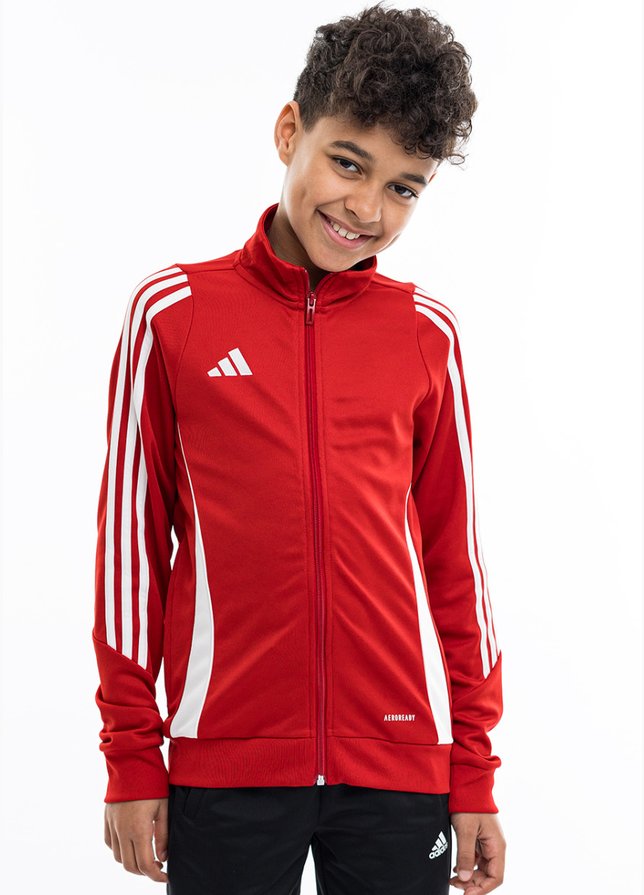 adidas Hanorac pentru copii Tiro 24 Training IR7502 adidas Hanorac pentru copii Tiro 24 Training IR7502
