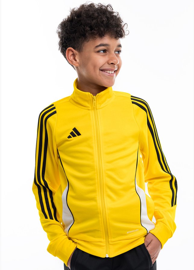 adidas Hanorac pentru copii Tiro 24 Training IR9507 adidas Hanorac pentru copii Tiro 24 Training IR9507