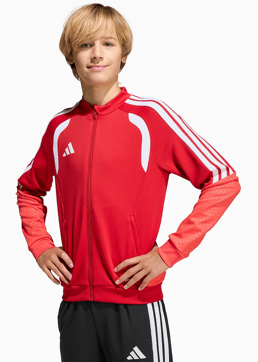 adidas Bluză antrenament copii Tiro 26 Competition Training KA7710