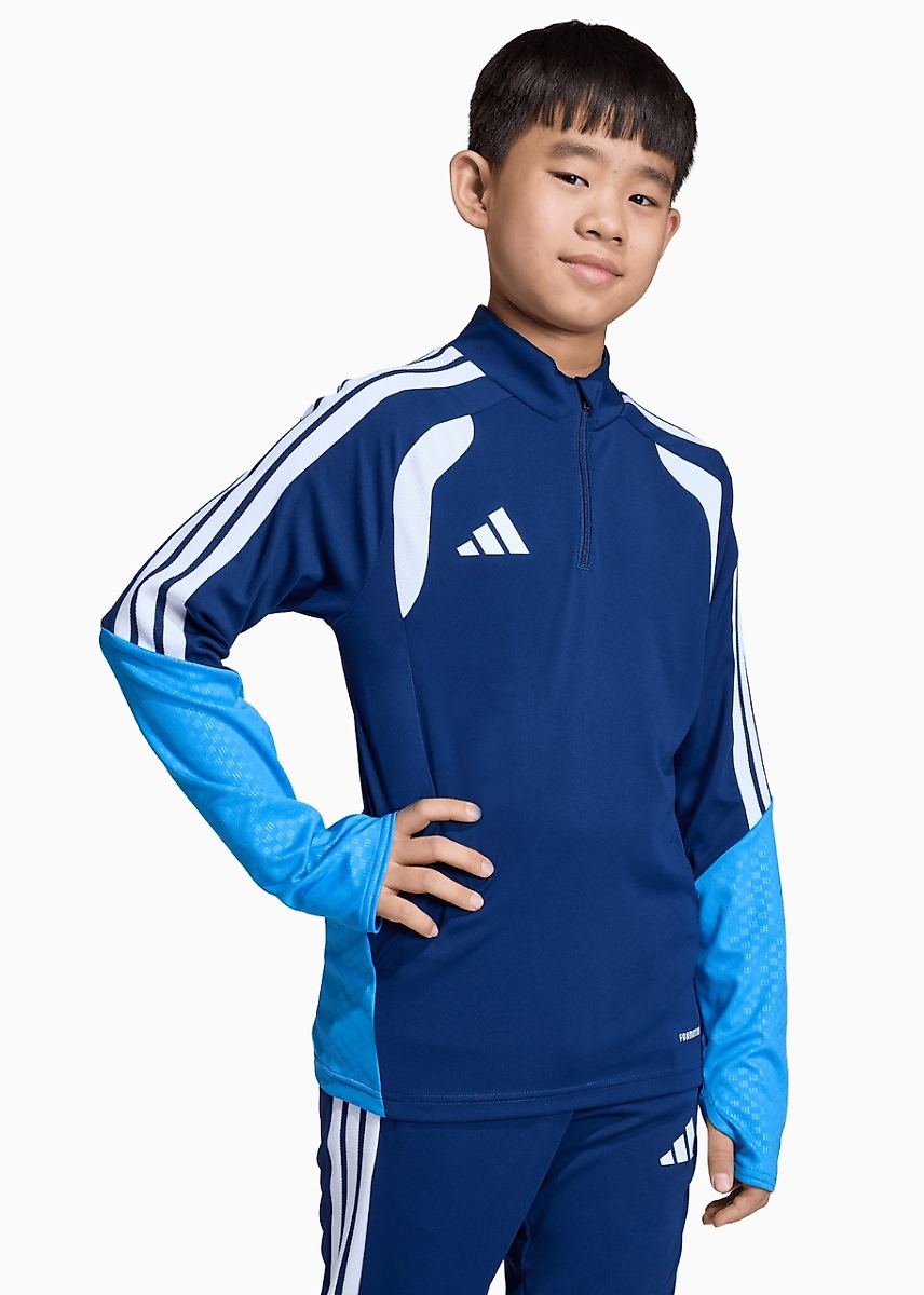 adidas Hanorac copii Tiro 26 Competition Training Top JN2286