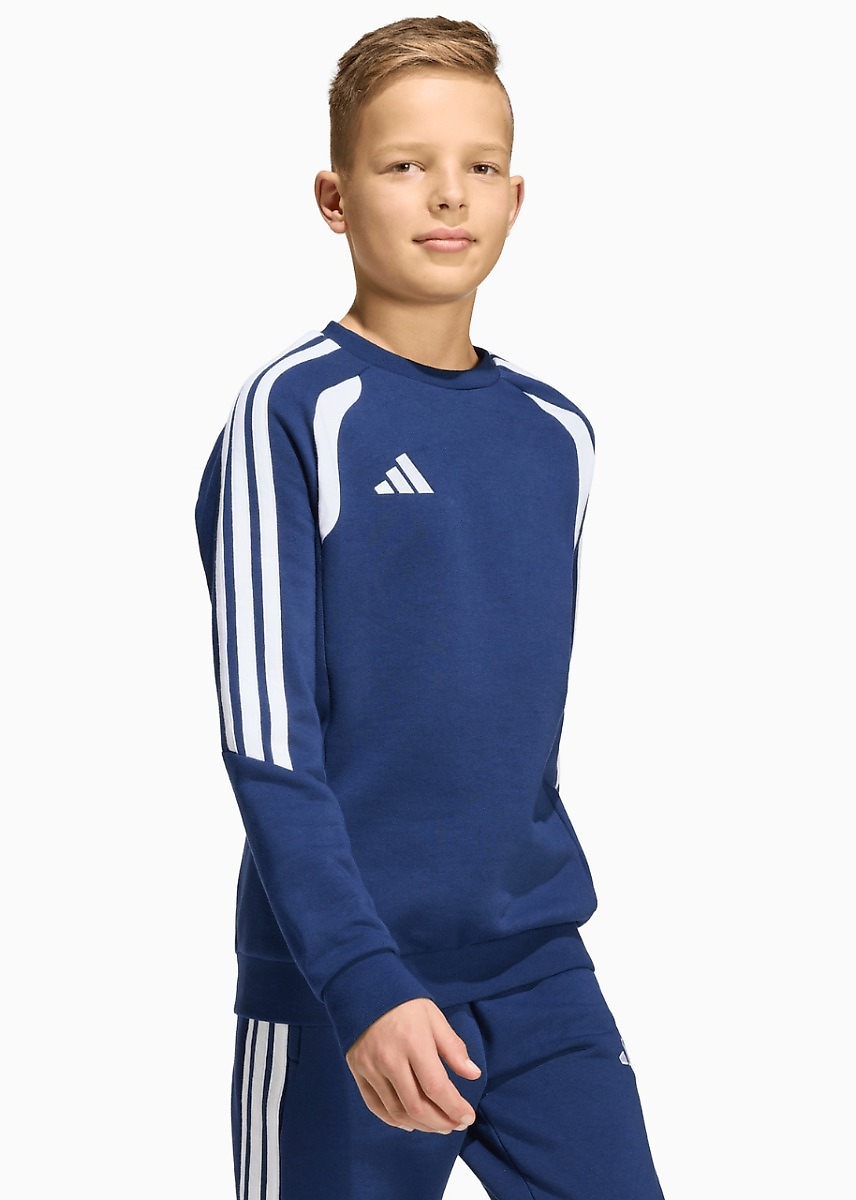 adidas Hanorac copii Tiro 26 League Sweat Crew KF5821