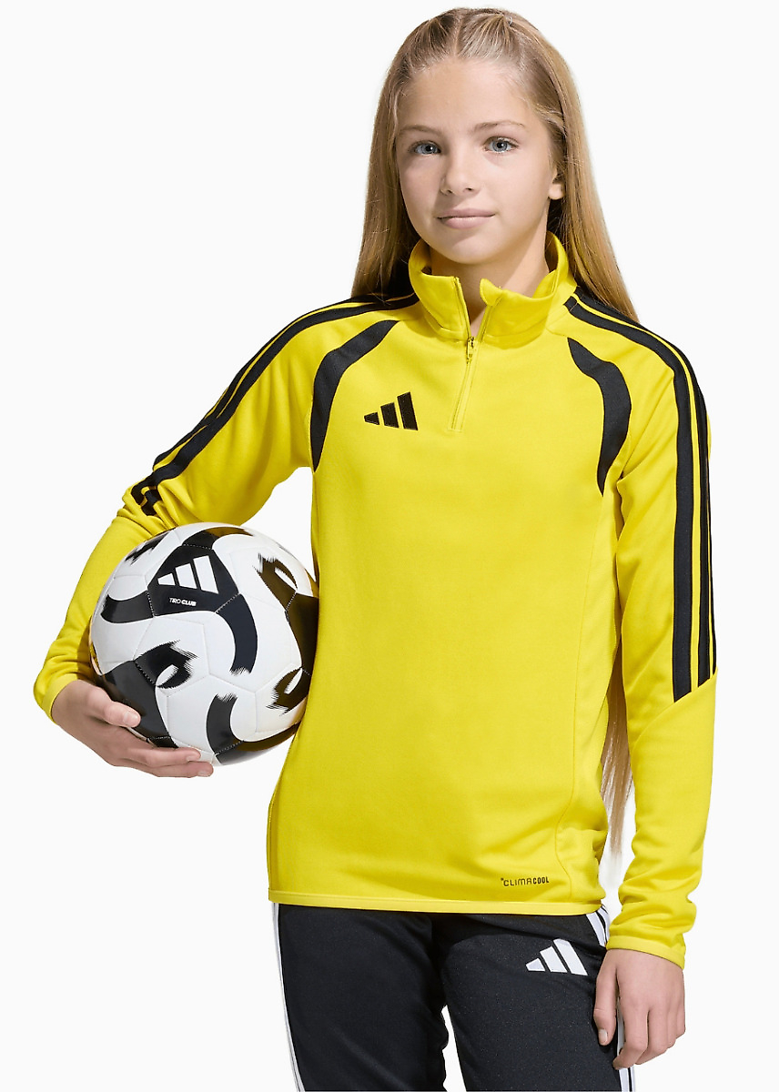 adidas Bluză copii Tiro 26 League Training Top JY7158