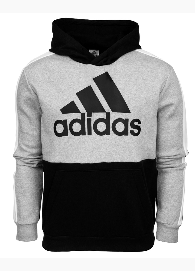adidas Bluză Copii U CB FL Hoodie HC5658 adidas Bluză Copii U CB FL Hoodie HC5658