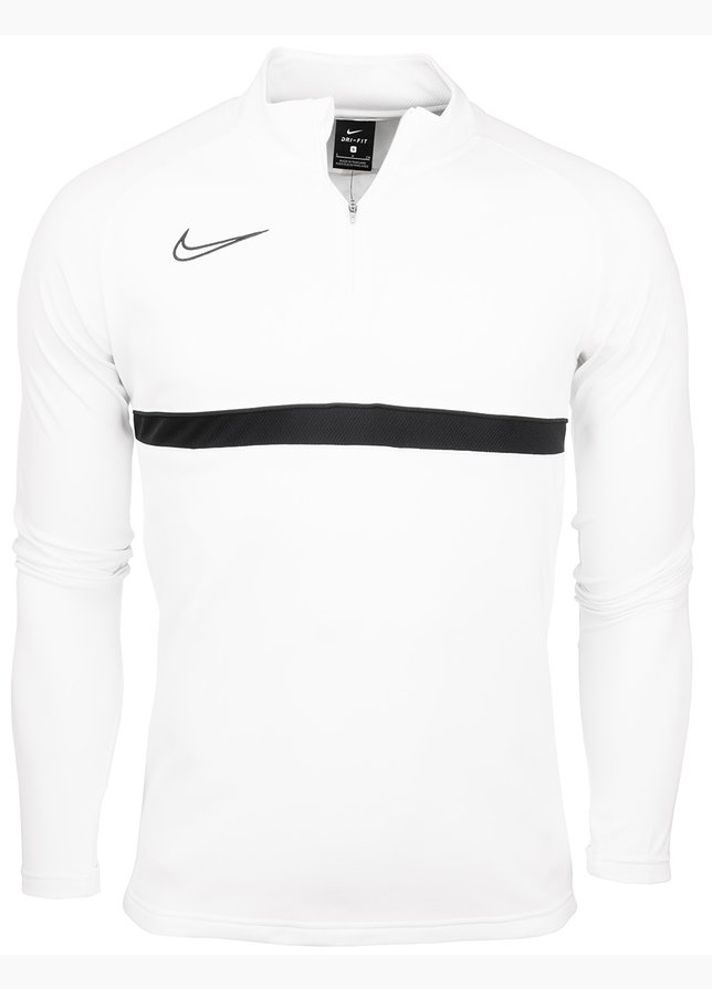 Nike Bluză Copii Df Academy 21 Drill Top CW6112 100 Nike Bluză Copii Df Academy 21 Drill Top CW6112 100
