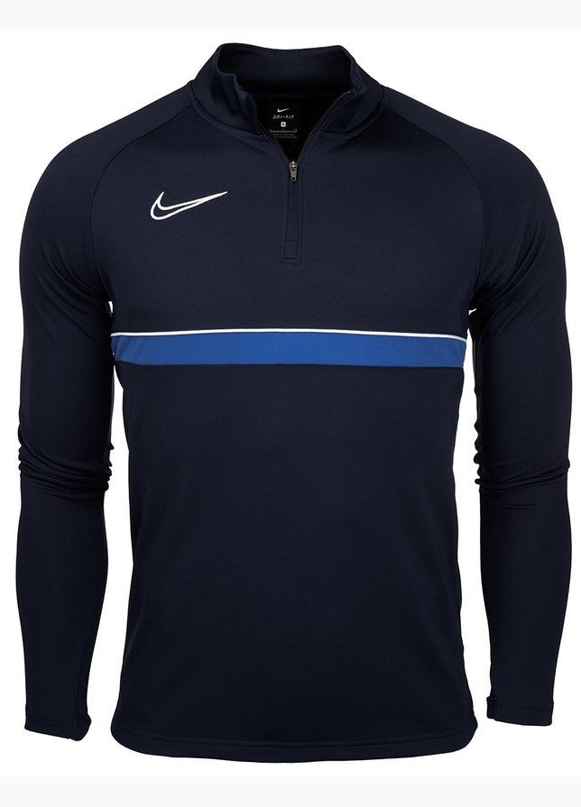Nike Bluză Copii Df Academy 21 Drill Top CW6112 453 Nike Bluză Copii Df Academy 21 Drill Top CW6112 453