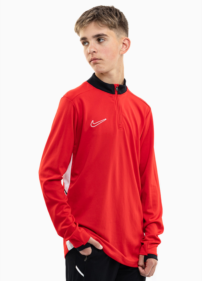 Nike Hanorac pentru copii Dri-Fit Academy 25 Drill Top FZ9773 657 Nike Hanorac pentru copii Dri-Fit Academy 25 Drill Top FZ9773 657