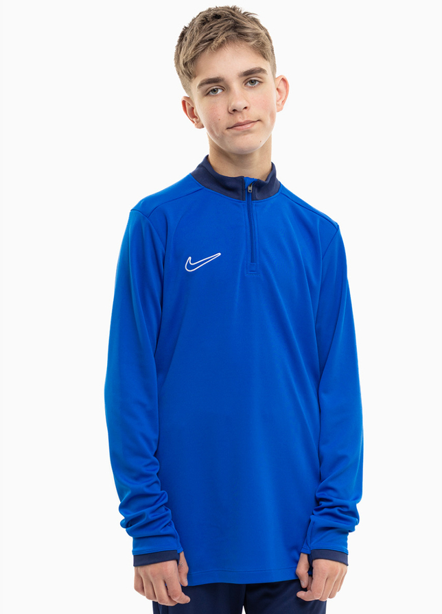 Nike Hanorac pentru copii Dri-Fit Academy 25 Drill Top FZ9773 463 Nike Hanorac pentru copii Dri-Fit Academy 25 Drill Top FZ9773 463