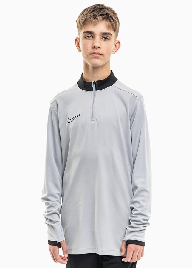 Nike Hanorac pentru copii Dri-Fit Academy 25 Drill Top FZ9773 012 Nike Hanorac pentru copii Dri-Fit Academy 25 Drill Top FZ9773 012