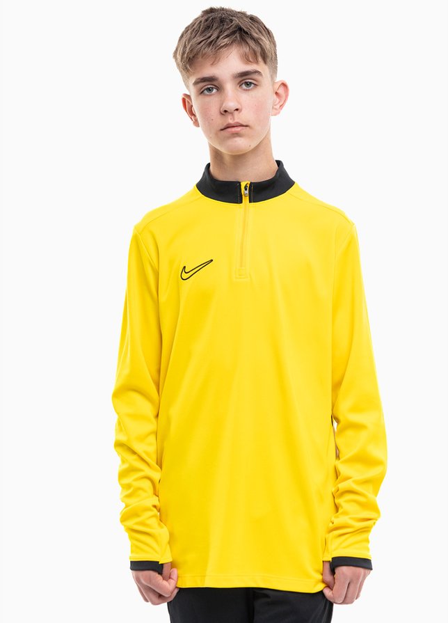 Nike Hanorac pentru copii Dri-Fit Academy 25 Drill Top FZ9773 719 Nike Hanorac pentru copii Dri-Fit Academy 25 Drill Top FZ9773 719