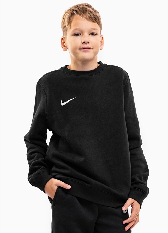 Nike Hanorac pentru copii Fleece Park 20 Crew CW6904 010 Nike Hanorac pentru copii Fleece Park 20 Crew CW6904 010
