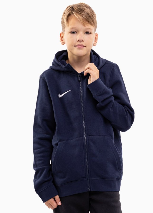 Nike Bluză pentru copii Hoodie Park 20 CW6891 451 Nike Bluză pentru copii Hoodie Park 20 CW6891 451
