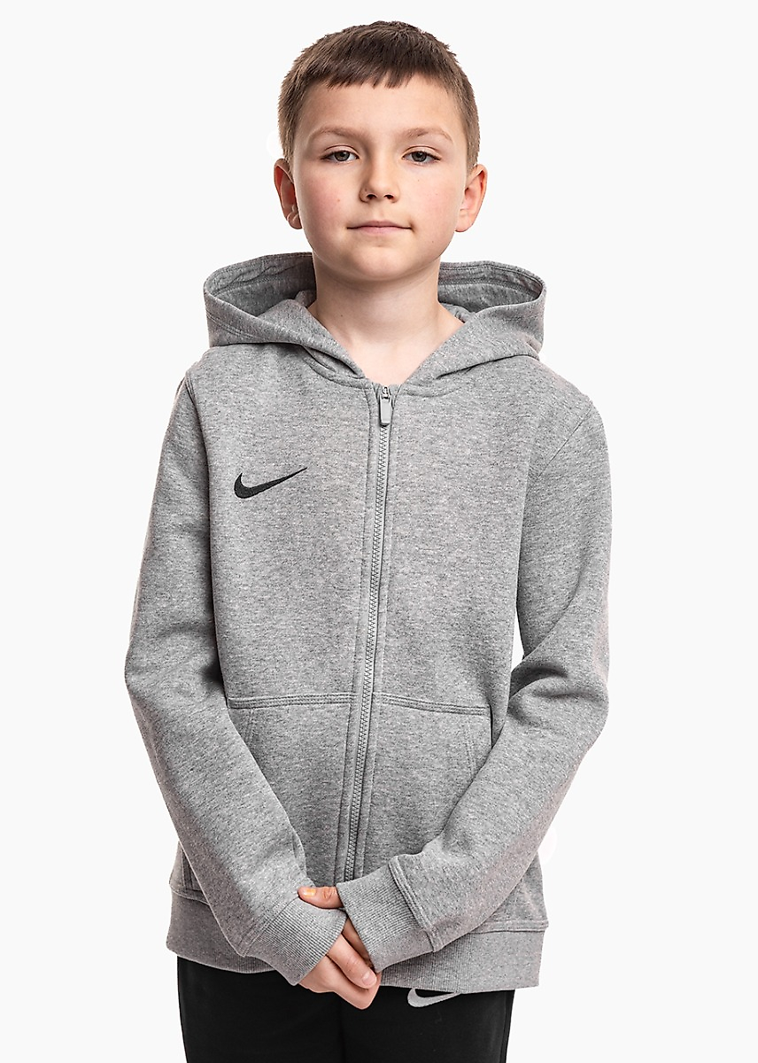 Nike Hanorac copii Park 26 Fleece Full-Zip Hoodie IB1232 063