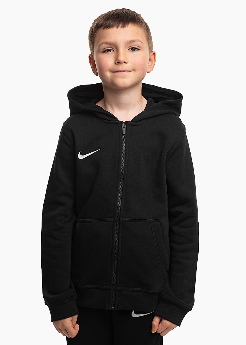 Nike Hanorac copii Park 26 Fleece Full-Zip Hoodie IB1232 010