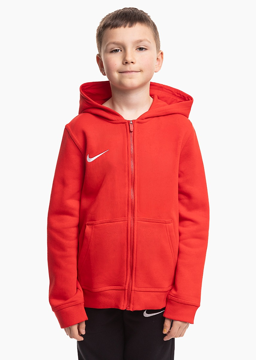 Nike Hanorac copii Park 26 Fleece Full-Zip Hoodie IB1232 657
