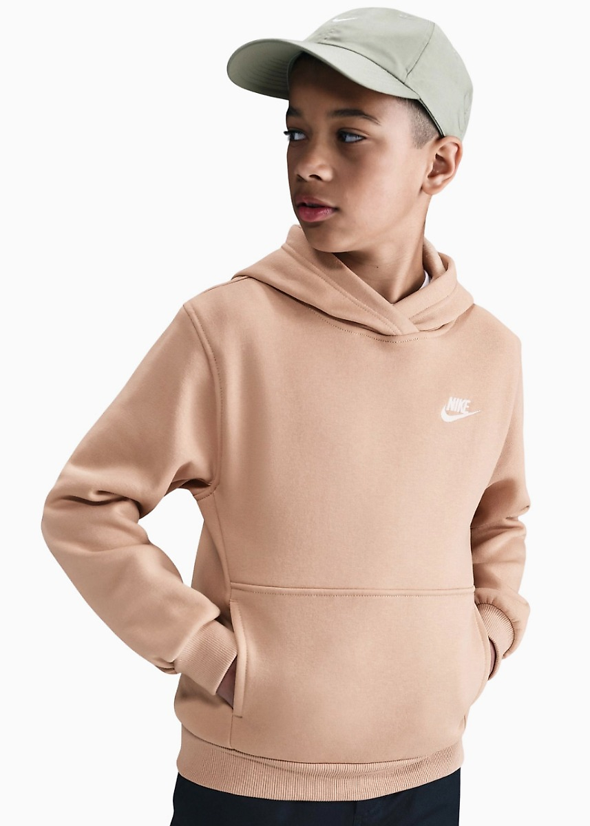 Nike Bluză copii Sportswear Club Fleece FD3000 200