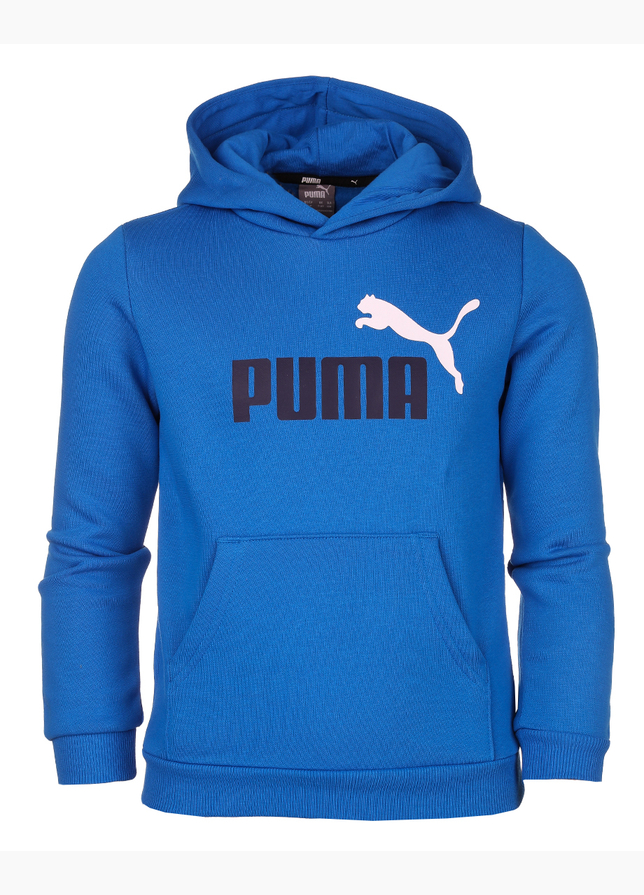 PUMA Copii Bluză ESS+2 Col Big Logo 586987 63 PUMA Copii Bluză ESS+2 Col Big Logo 586987 63