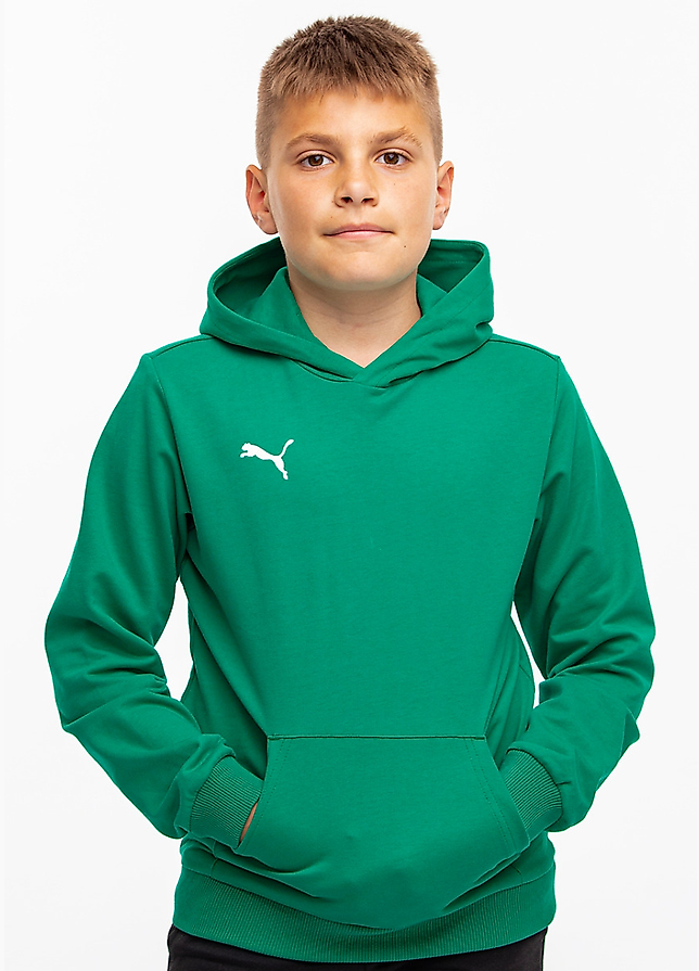 PUMA Hanorac pentru copii Team Goal Casuals Hoody 658619 05 PUMA Hanorac pentru copii Team Goal Casuals Hoody 658619 05