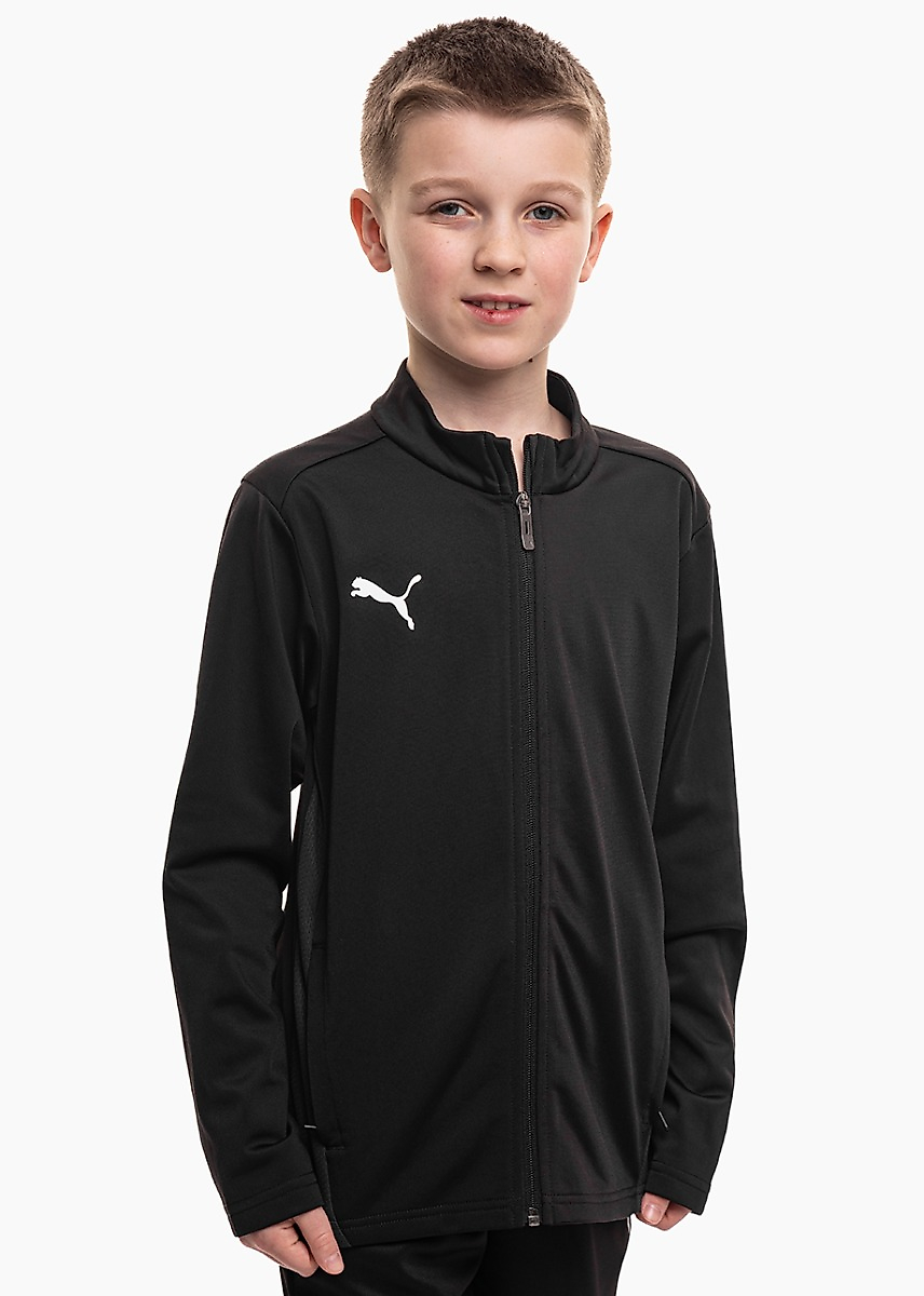 Puma Bluză copii TeamGoal Training Jacket 658634 03