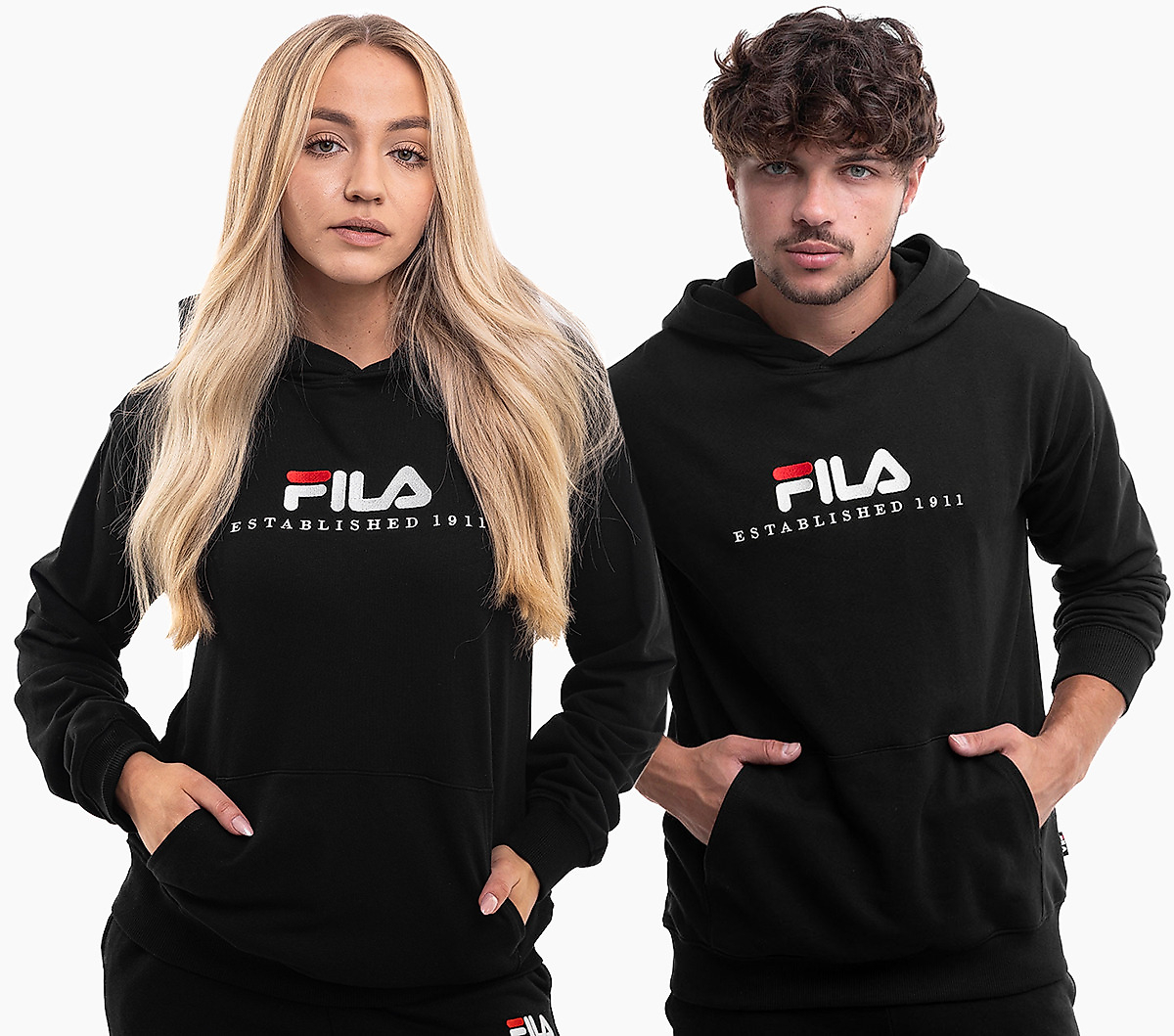 Fila Hanorac unisex Valsera FAU0227 80010