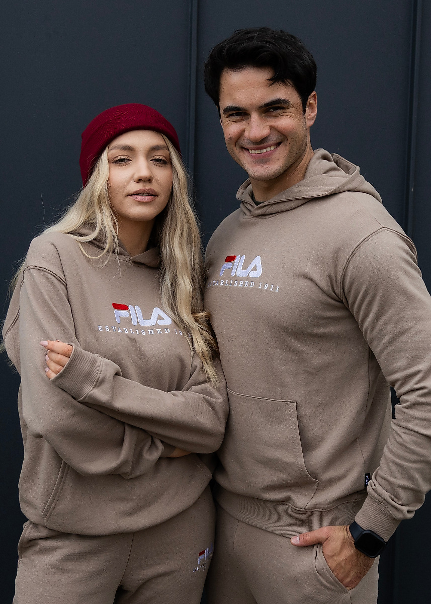 Fila Hanorac unisex Valsera FAU0227 70008