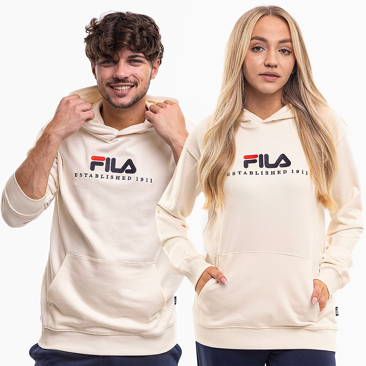 Fila Hanorac unisex Valsera FAU0227 10010