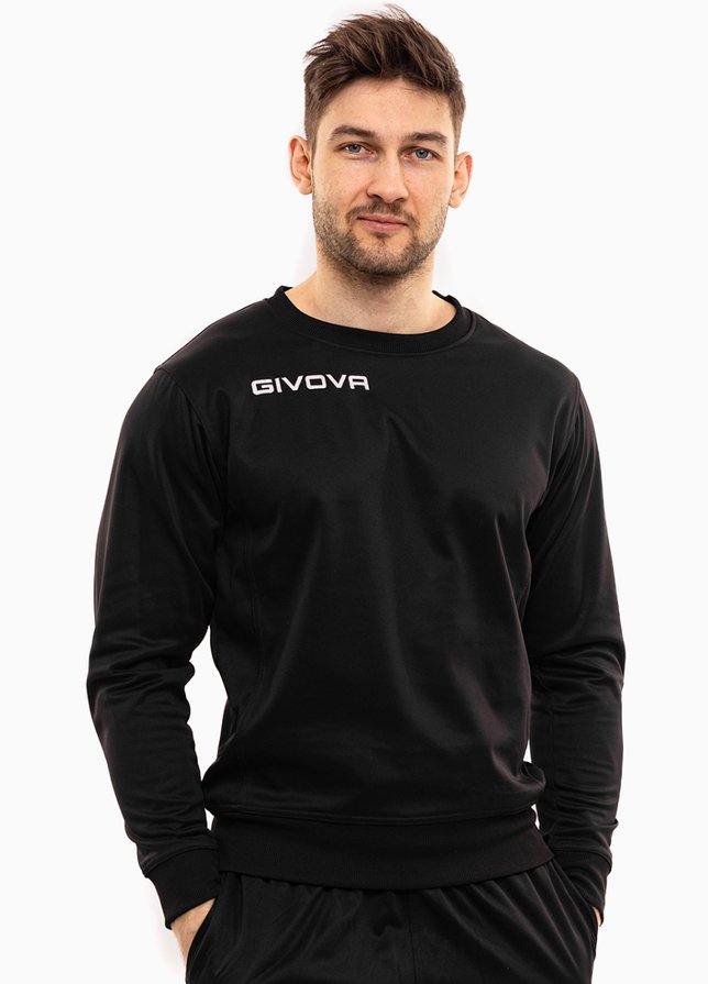 Givova Hanorac Maglia One MA019 0010 Givova Hanorac Maglia One MA019 0010