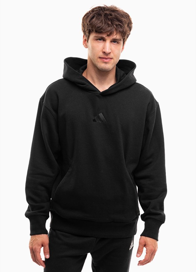adidas Hanorac pentru bărbați ALL SZN Fleece IX1253 adidas Hanorac pentru bărbați ALL SZN Fleece IX1253