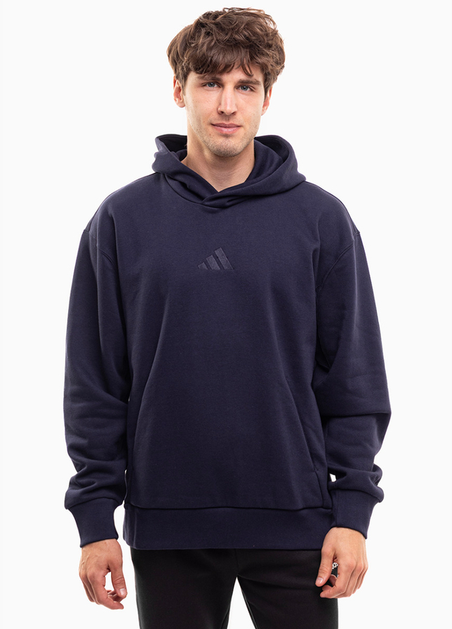 adidas Hanorac pentru bărbați ALL SZN Fleece IY4122 adidas Hanorac pentru bărbați ALL SZN Fleece IY4122