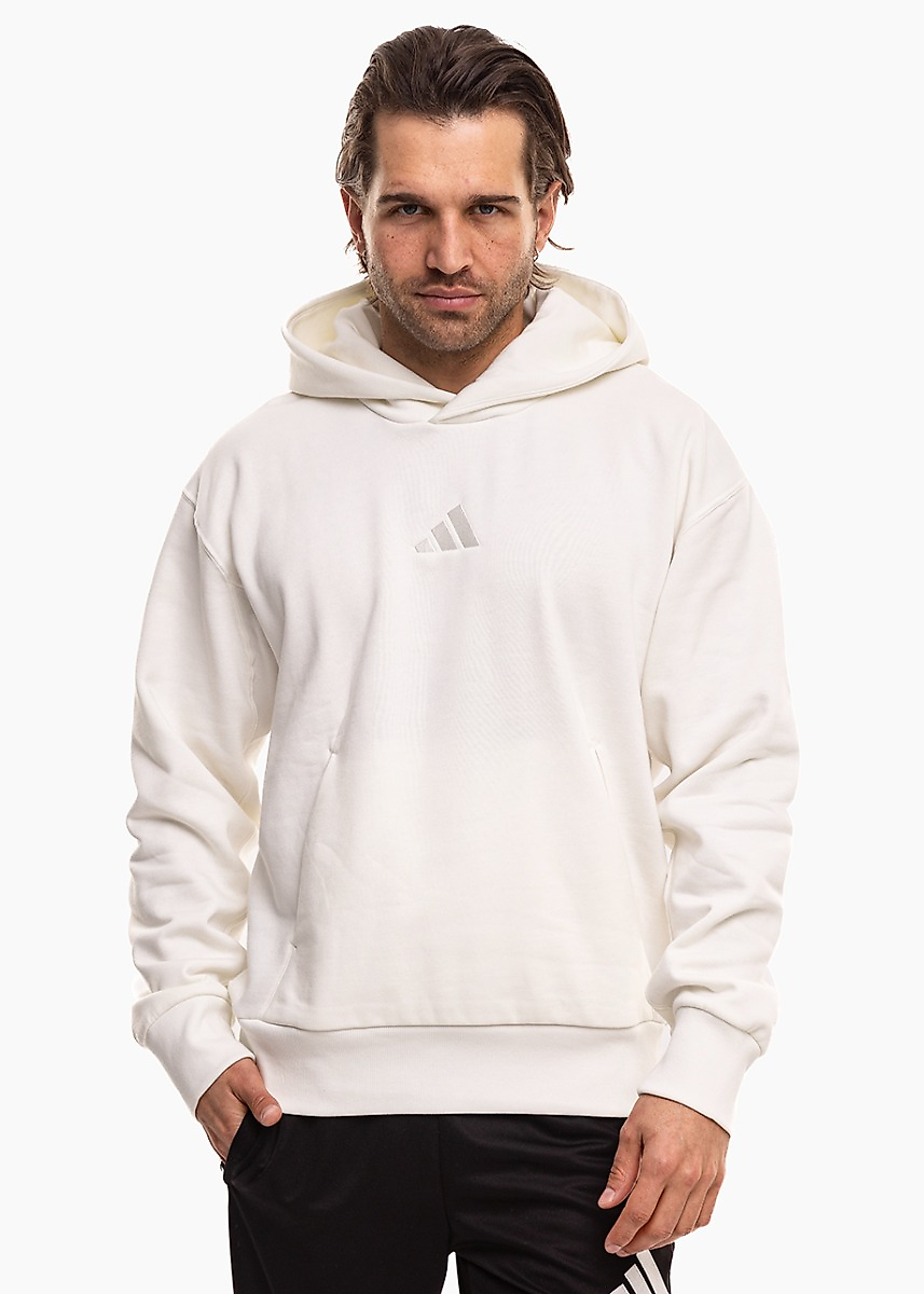 Hanorac bărbați adidas All Szn Fleece Hoodie IY4121