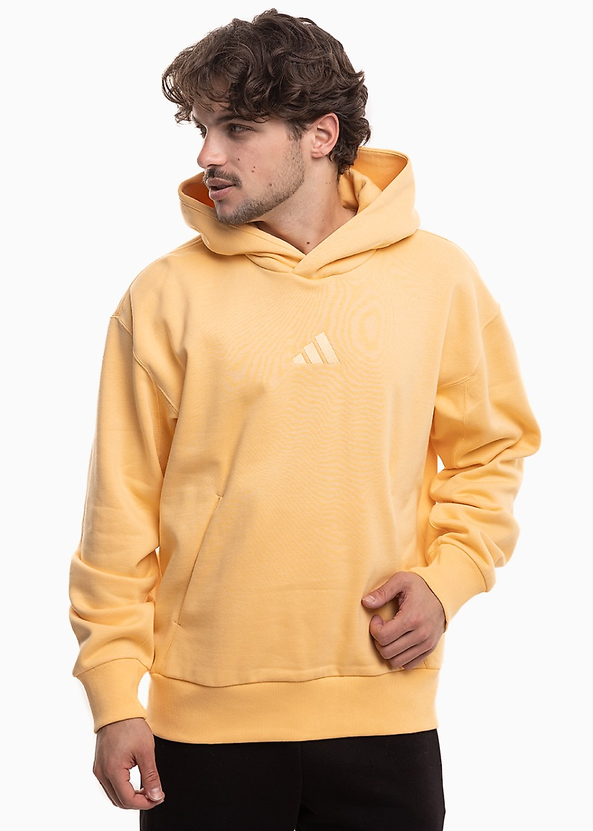 adidas Hanorac bărbați All Szn Fleece Hoodie KT3105